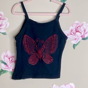 WILD FIRE TANK TOP.  DD-11